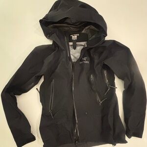 Arc’teryx beta jacket